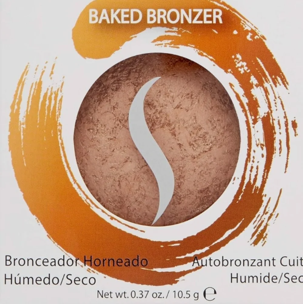 🌟HP🌟❇️WARMTH Sorme Cosmetics Blush Baked Bronzer NWT